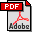 Adobe Reader symbol